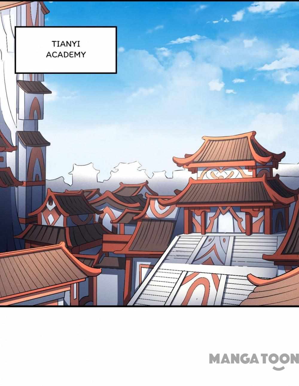 God of Martial Arts Chapter 424 14